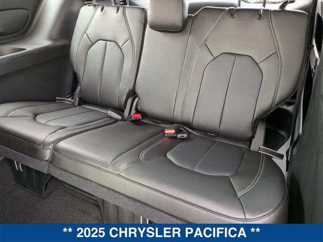 new 2025 Chrysler Pacifica car, priced at $41,716