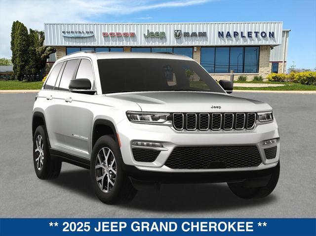 new 2025 Jeep Grand Cherokee car, priced at $46,087