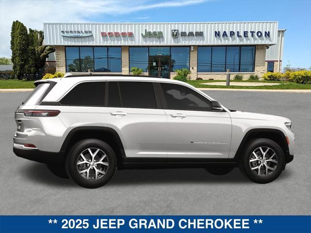 new 2025 Jeep Grand Cherokee car, priced at $46,087