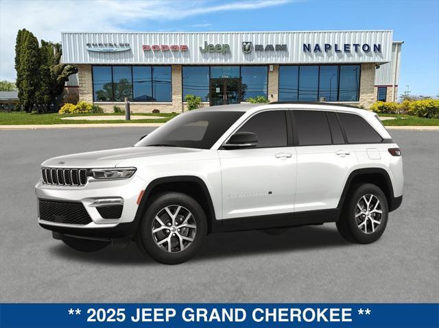 new 2025 Jeep Grand Cherokee car, priced at $46,087