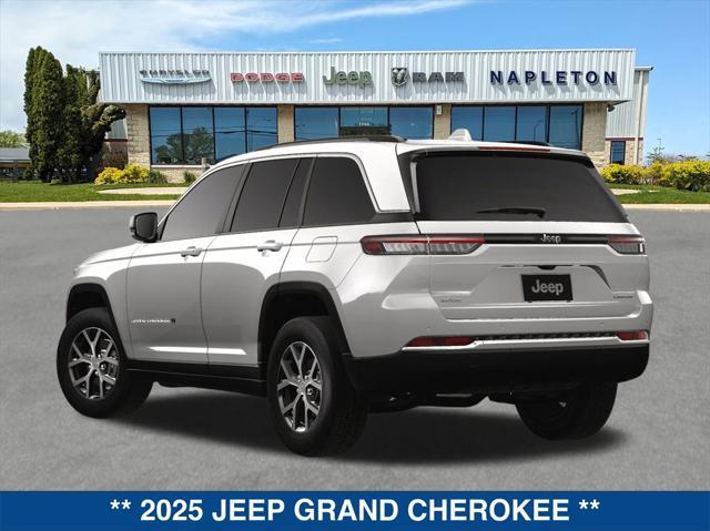 new 2025 Jeep Grand Cherokee car, priced at $46,087