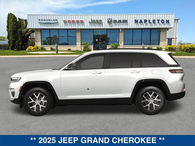 new 2025 Jeep Grand Cherokee car, priced at $46,087