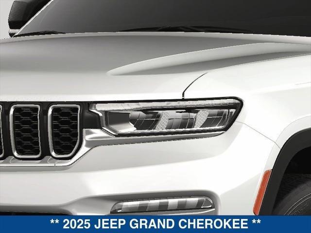 new 2025 Jeep Grand Cherokee car, priced at $46,087