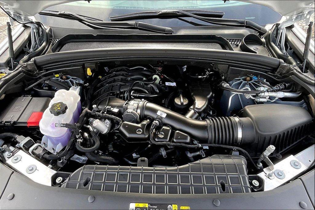 new 2025 Jeep Grand Cherokee L car, priced at $69,330