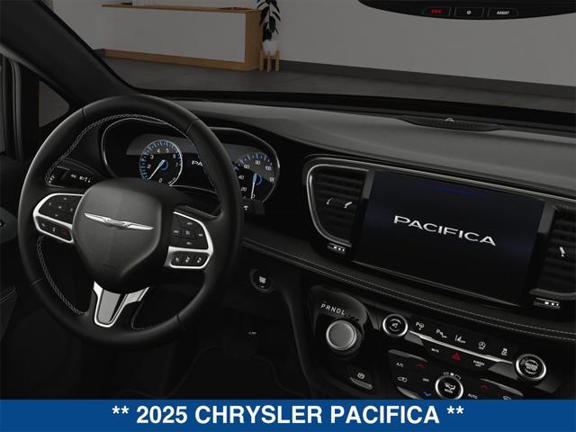 new 2025 Chrysler Pacifica car, priced at $45,659