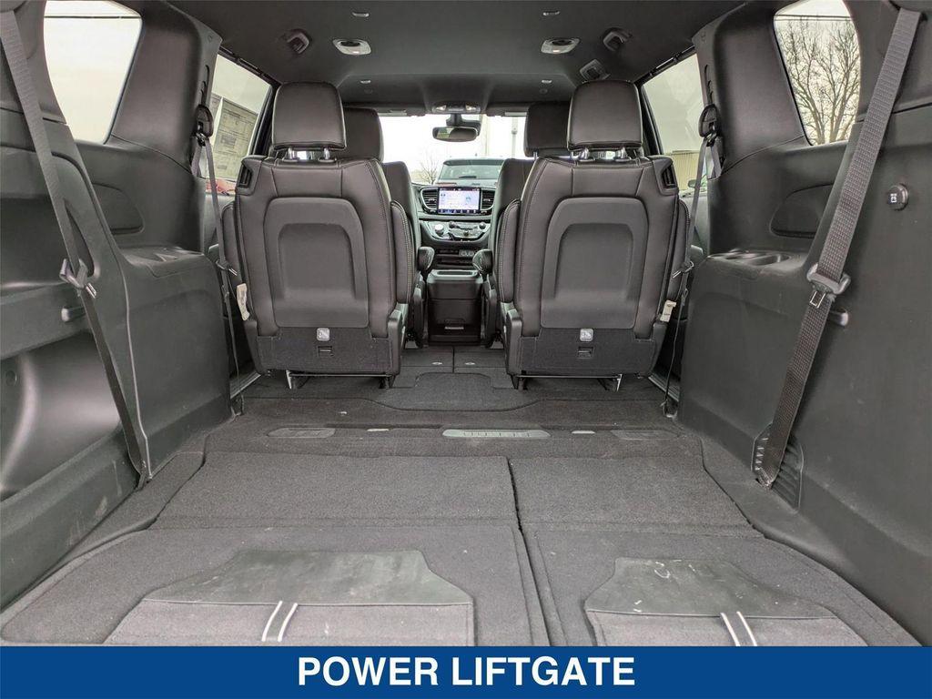 new 2025 Chrysler Pacifica car, priced at $43,085