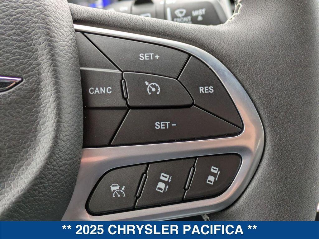 new 2025 Chrysler Pacifica car, priced at $43,085