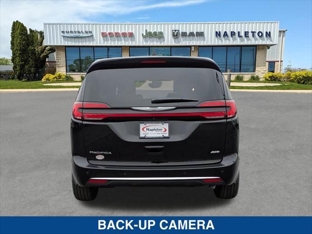 new 2025 Chrysler Pacifica car, priced at $41,659