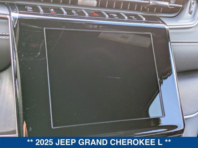 new 2025 Jeep Grand Cherokee L car, priced at $48,823