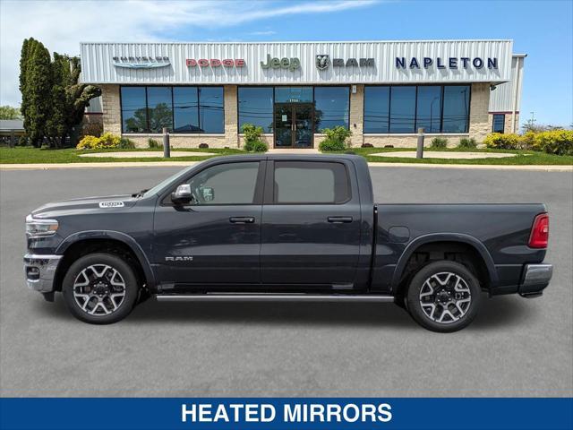 new 2025 Ram 1500 car, priced at $56,540