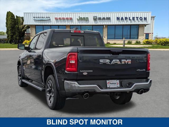 new 2025 Ram 1500 car, priced at $56,540