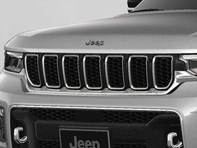 new 2025 Jeep Grand Cherokee car, priced at $57,166