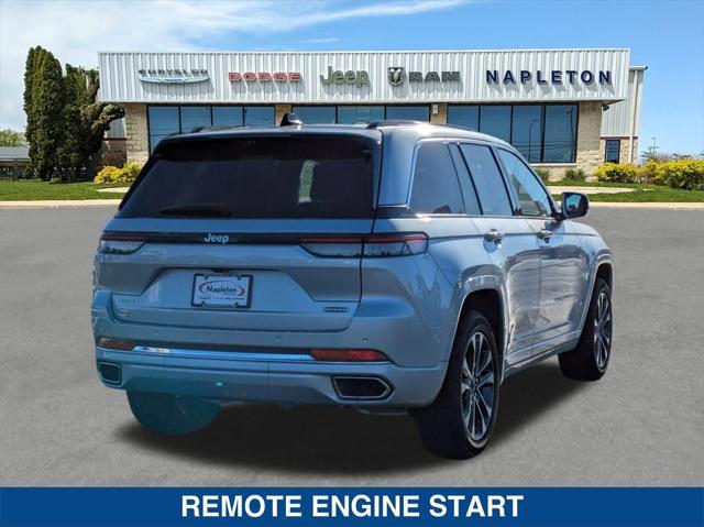 new 2025 Jeep Grand Cherokee car, priced at $58,665