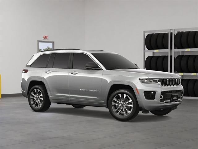 new 2025 Jeep Grand Cherokee car, priced at $57,166