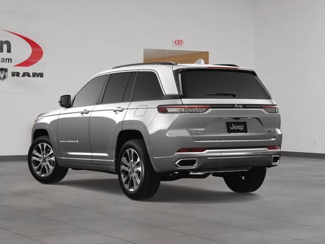 new 2025 Jeep Grand Cherokee car, priced at $57,166