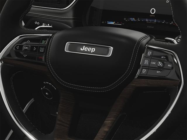 new 2025 Jeep Grand Cherokee car, priced at $57,166