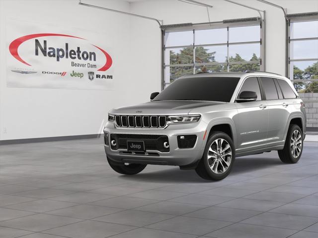 new 2025 Jeep Grand Cherokee car, priced at $58,166