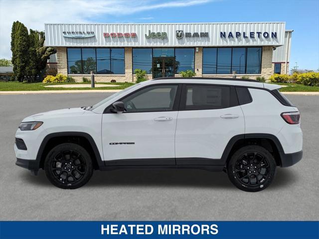 new 2025 Jeep Compass car, priced at $28,260