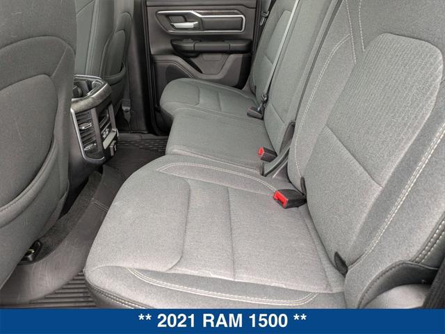 used 2021 Ram 1500 car, priced at $30,000