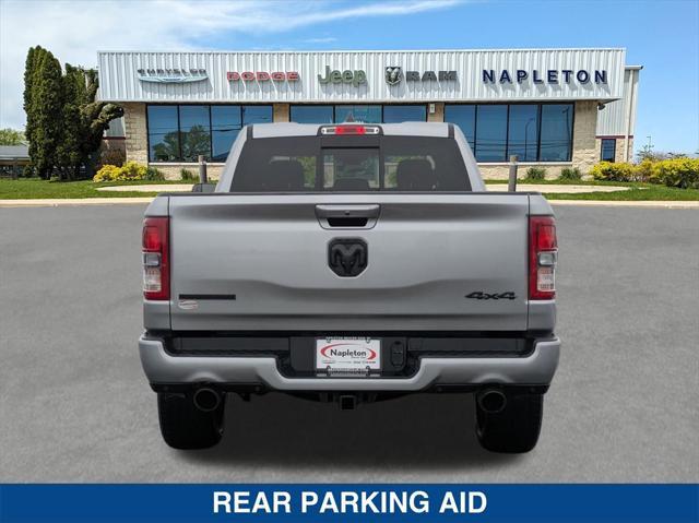 used 2021 Ram 1500 car, priced at $30,000