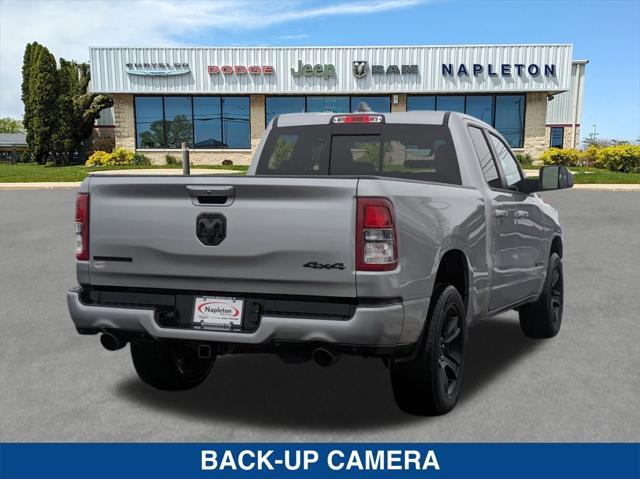 used 2021 Ram 1500 car, priced at $30,000