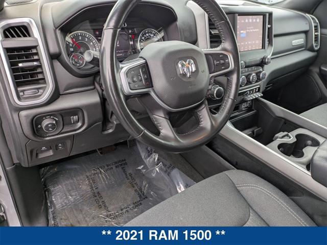 used 2021 Ram 1500 car, priced at $30,000