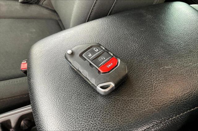 used 2021 Jeep Wrangler car, priced at $30,211