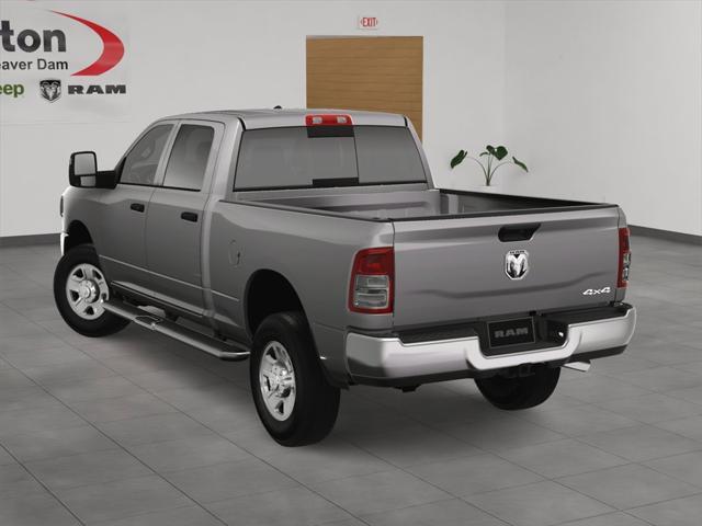 new 2024 Ram 2500 car, priced at $51,940