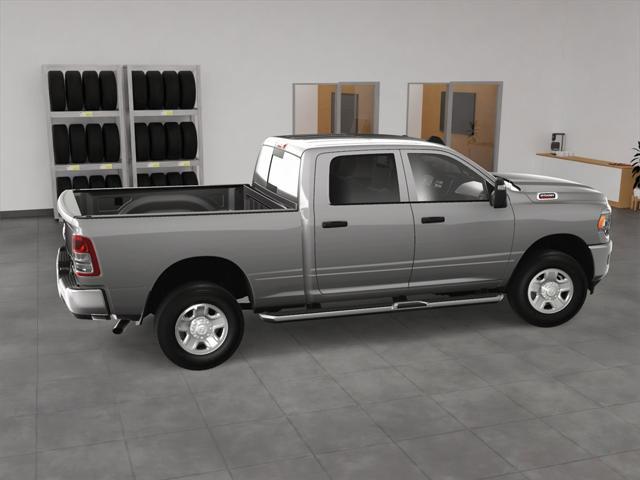 new 2024 Ram 2500 car, priced at $51,940