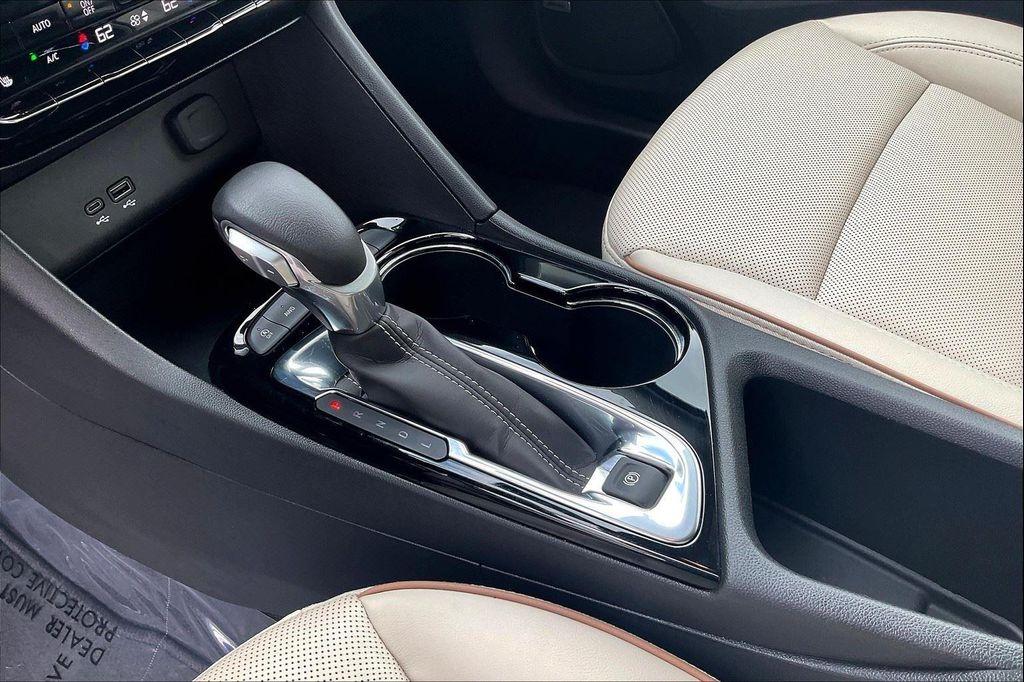 used 2024 Buick Encore GX car, priced at $28,411