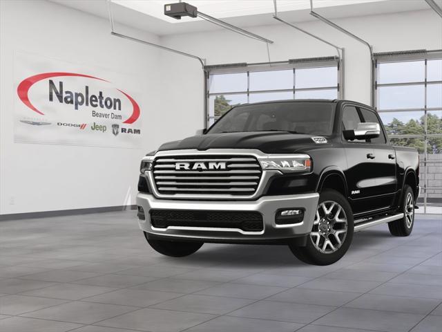 new 2025 Ram 1500 car, priced at $64,767