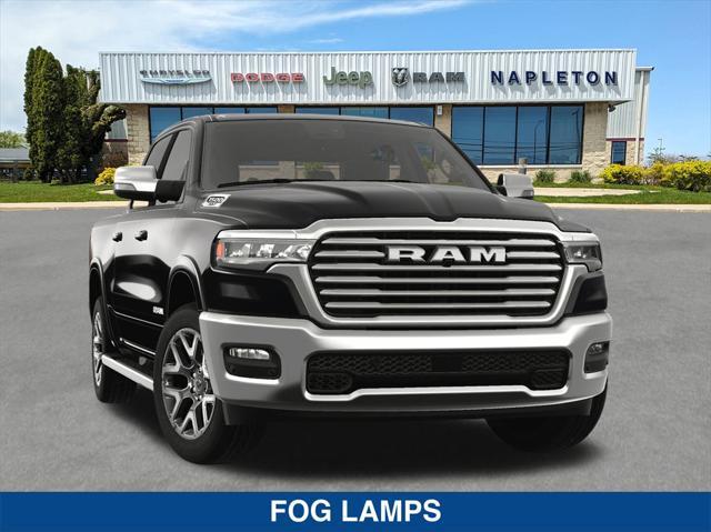 new 2025 Ram 1500 car, priced at $64,767