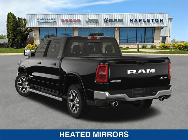 new 2025 Ram 1500 car, priced at $64,767