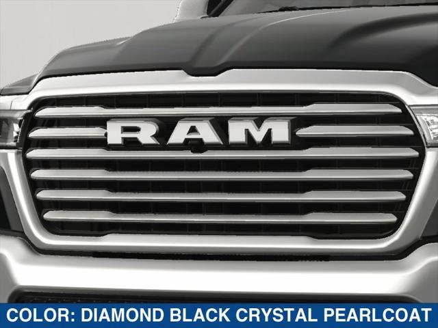 new 2025 Ram 1500 car, priced at $64,767