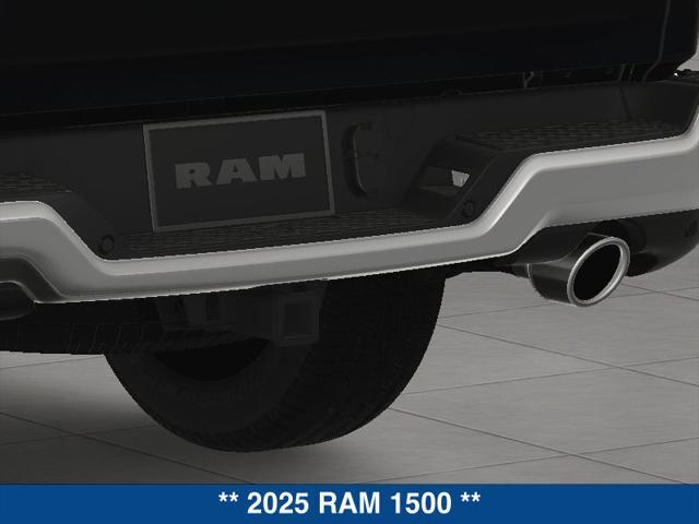 new 2025 Ram 1500 car, priced at $64,767