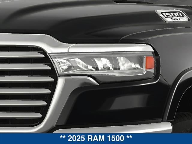 new 2025 Ram 1500 car, priced at $64,767