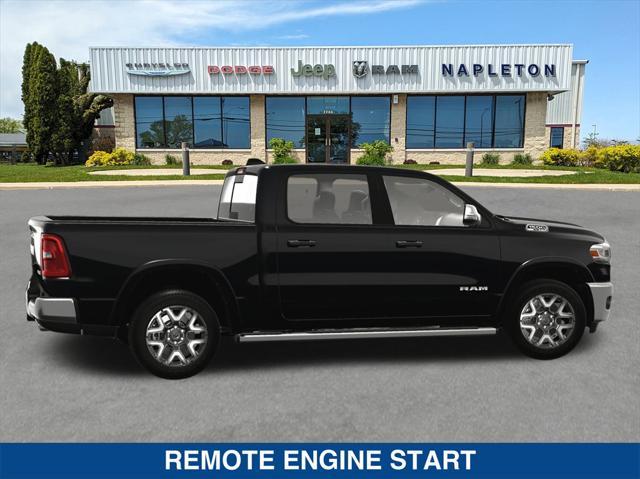 new 2025 Ram 1500 car, priced at $64,767