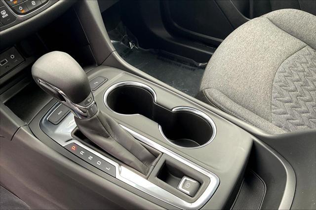 used 2022 Chevrolet Equinox car, priced at $26,412