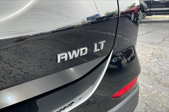 used 2022 Chevrolet Equinox car, priced at $26,412