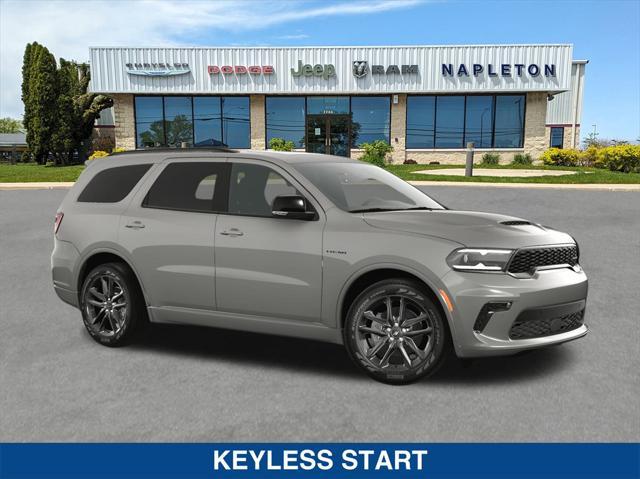 new 2024 Dodge Durango car, priced at $52,554