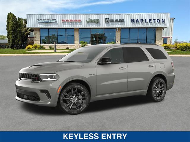 new 2024 Dodge Durango car, priced at $52,554