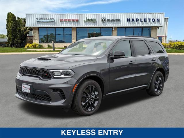 new 2024 Dodge Durango car, priced at $57,850