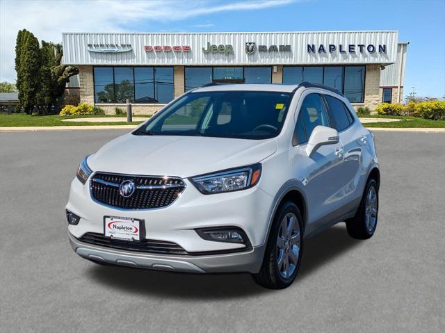 used 2017 Buick Encore car, priced at $14,912