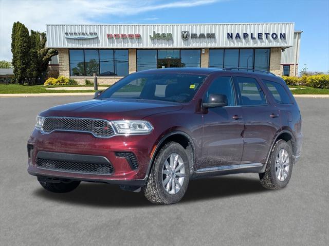 used 2023 Dodge Durango car, priced at $31,397