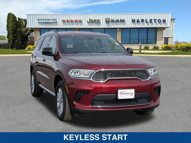 used 2023 Dodge Durango car, priced at $31,397