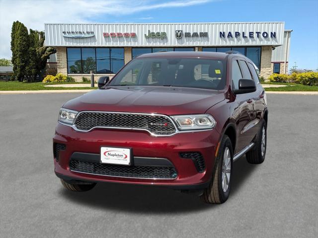 used 2023 Dodge Durango car, priced at $31,397