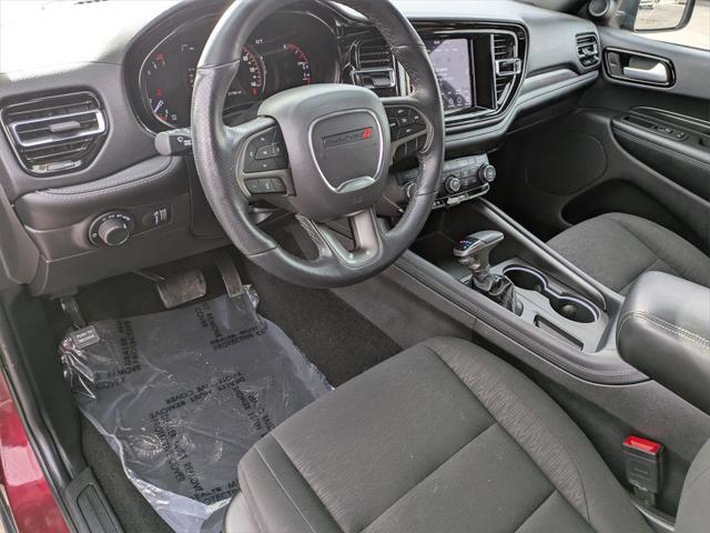 used 2023 Dodge Durango car, priced at $31,397