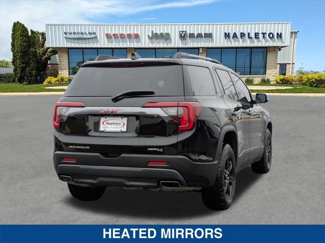 used 2023 GMC Acadia car, priced at $40,000