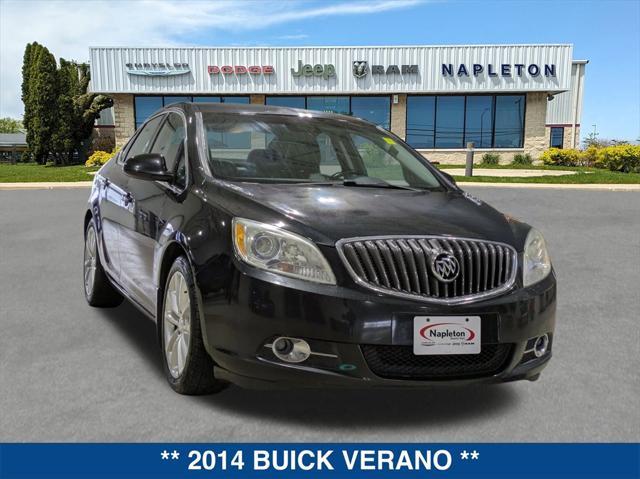 used 2014 Buick Verano car, priced at $6,699