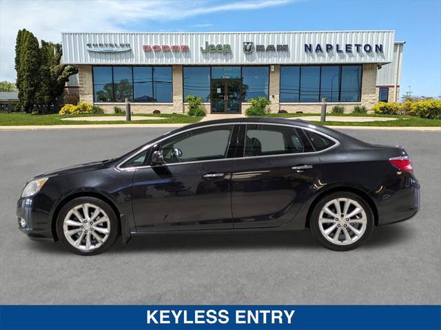 used 2014 Buick Verano car, priced at $6,699